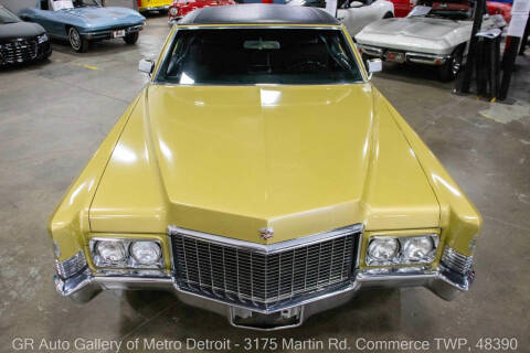 1970 Cadillac DeVille