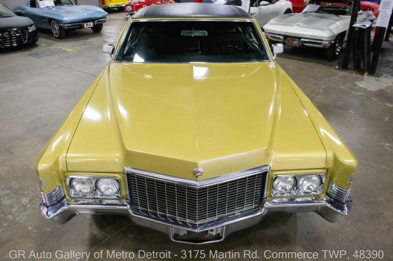 1970 Cadillac DeVille
