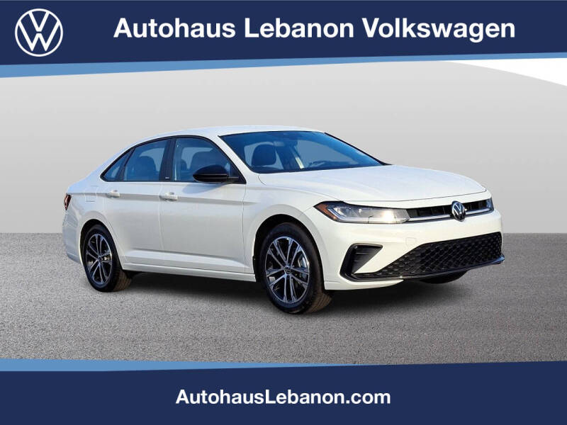 2025 Volkswagen Jetta Sport