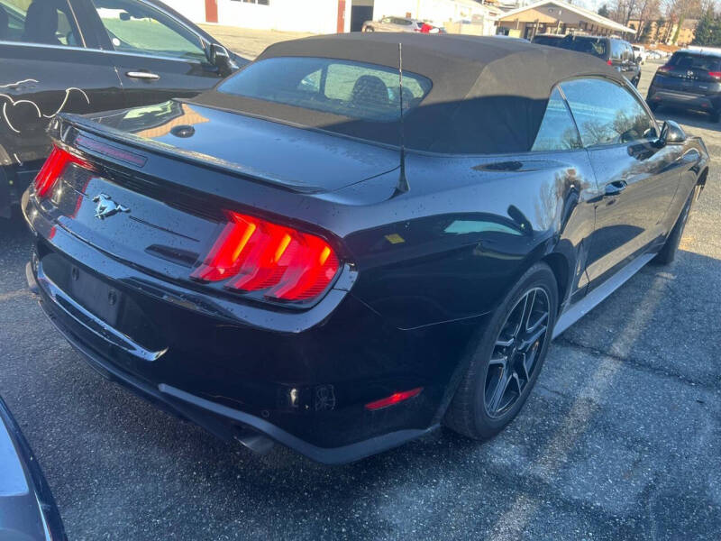 2022 Ford Mustang for sale at TGM Motors in Paterson NJ