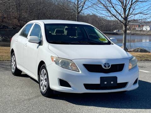 2009 Toyota Corolla for sale at Marshall Motors North in Beverly MA