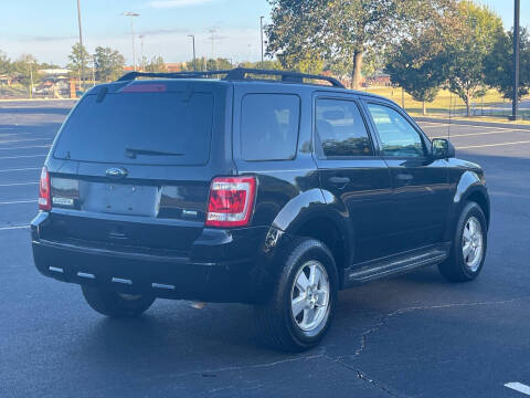 2011 Ford Escape XLT