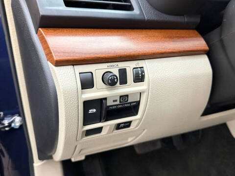 2013 Subaru Outback 2.5i Limited