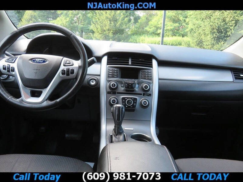 2014 Ford Edge SEL