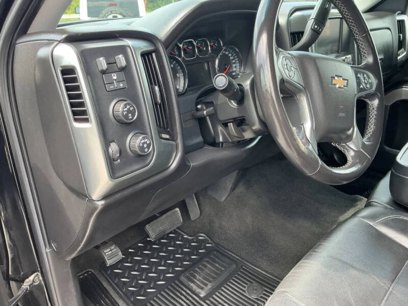 2015 Chevrolet Silverado 1500