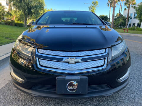 2013 Chevrolet Volt Premium