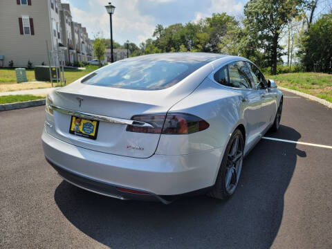 2016 Tesla Model S P90D