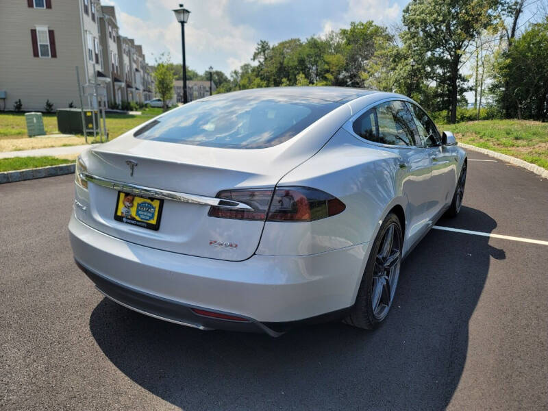 2016 Tesla Model S P90D