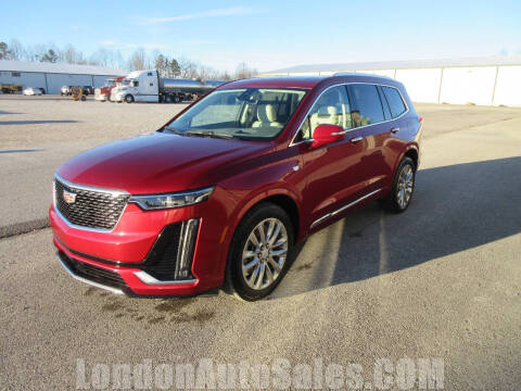 2023 Cadillac XT6 Premium Luxury