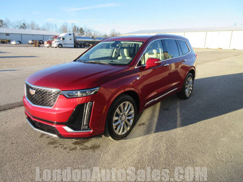 2023 Cadillac XT6 Premium Luxury