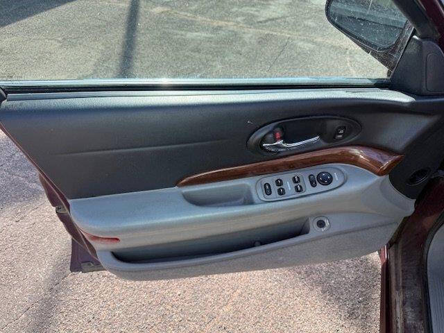 2004 Buick LeSabre Custom