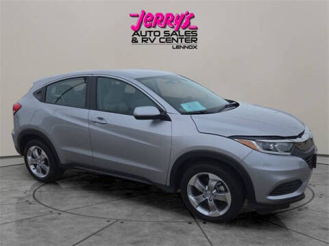 2021 Honda HR-V LX