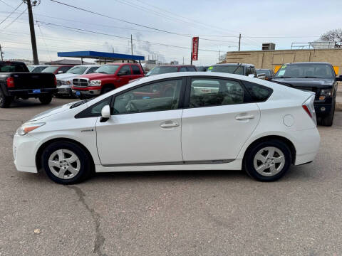 2011 Toyota Prius for sale at Iowa Auto Sales, Inc in Sioux City IA