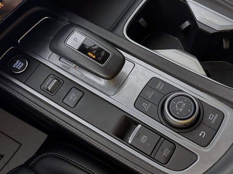 2024 Infiniti QX60 Sensory