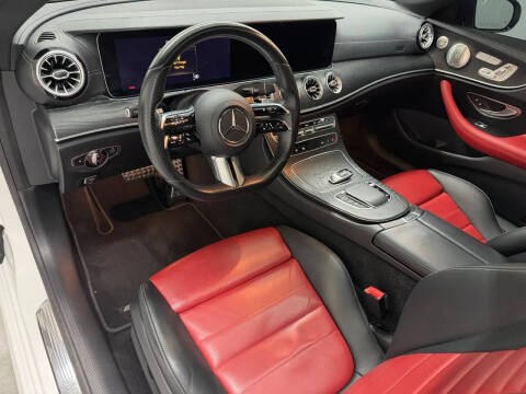 2022 Mercedes-Benz E-Class E 450
