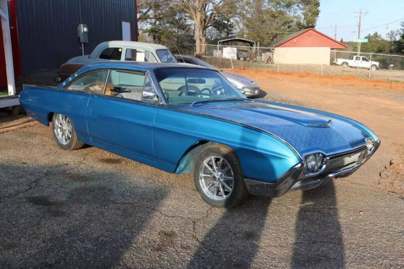 1963 Ford Thunderbird