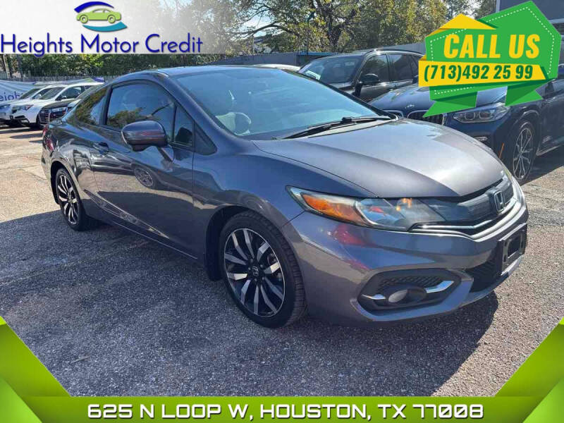 2014 Honda Civic EX-L w/Navi