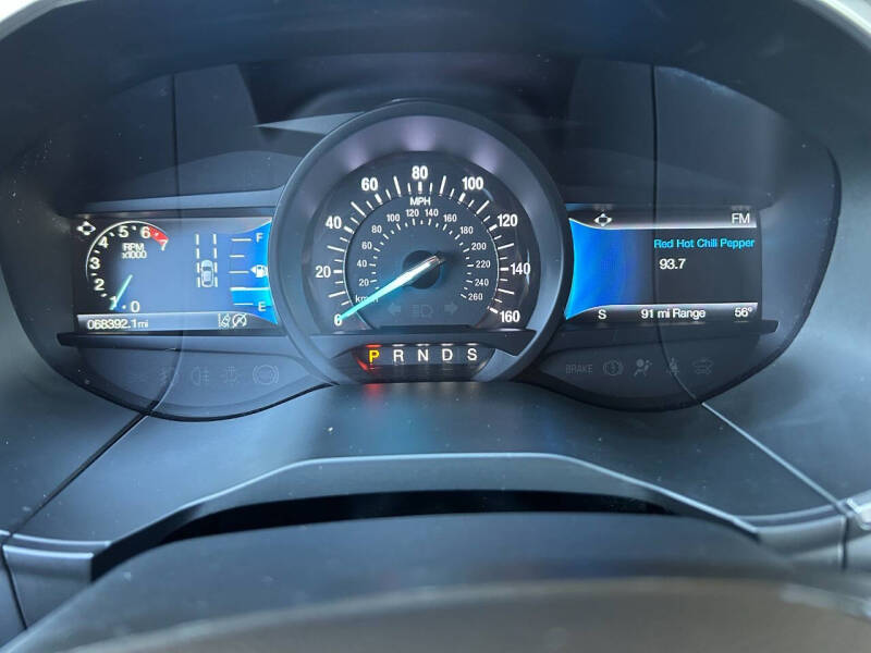 2021 Ford Edge SEL