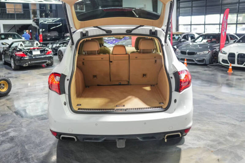 2014 Porsche Cayenne S Hybrid