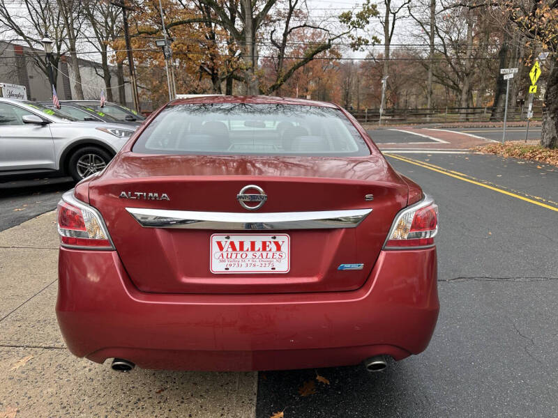 2014 Nissan Altima 2.5 SV