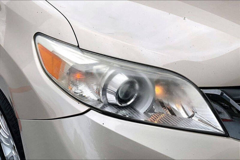 2013 Toyota Sienna