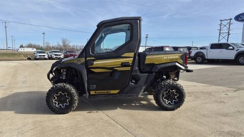 2024 Kawasaki RIDGE LIMI