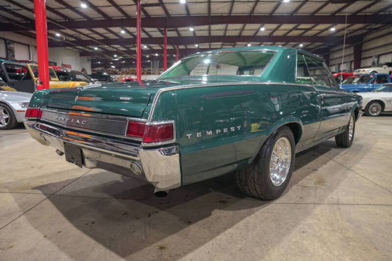 1965 Pontiac Tempest