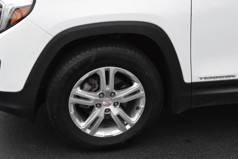 2018 GMC Terrain SLE