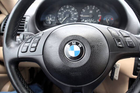 2000 BMW 3 Series 323Ci