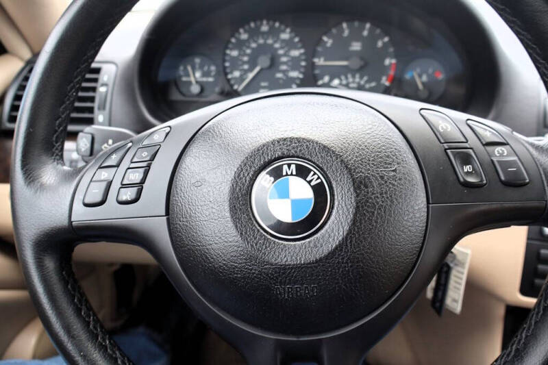 2000 BMW 3 Series 323Ci