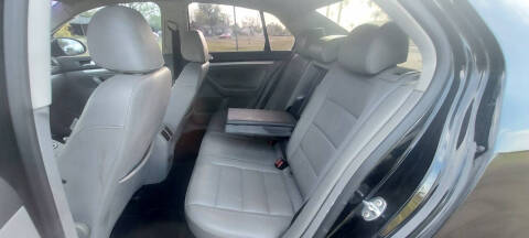 2008 Volkswagen Jetta Wolfsburg Edition