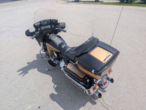1988 Harley-Davidson FLHTC Electra Glide Classic