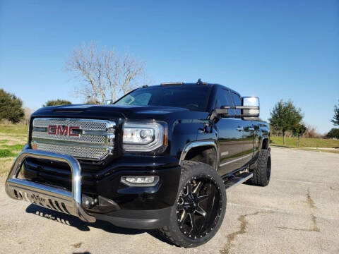 2017 GMC Sierra 1500 for sale at Laguna Niguel in Rosenberg TX