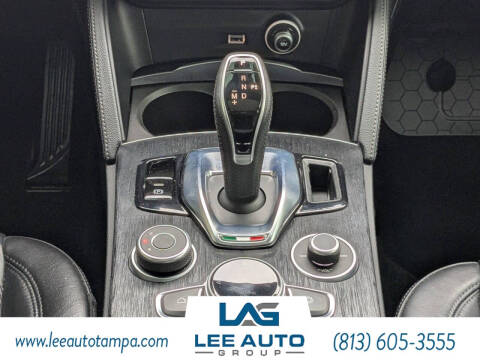 2020 Alfa Romeo Stelvio