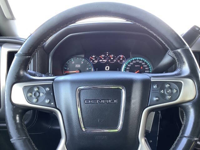 2019 GMC Sierra 2500HD Denali