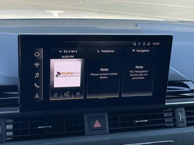 2023 Audi A5 Sportback quattro S line Premium 45 TFSI