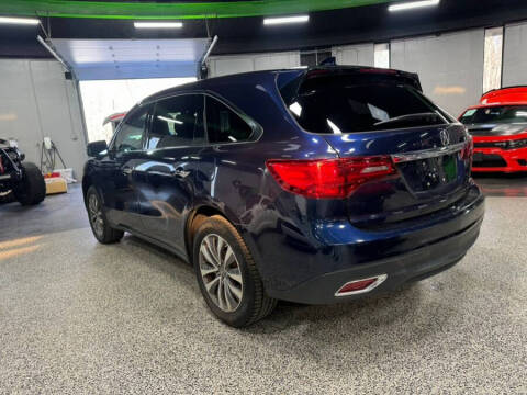 2014 Acura MDX SH-AWD w/Tech w/RES