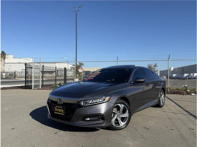 2019 Honda Accord EX