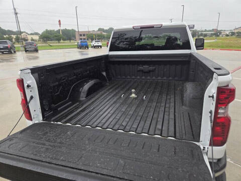 2023 Chevrolet Silverado 2500HD