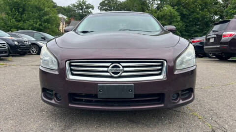 2014 Nissan Maxima