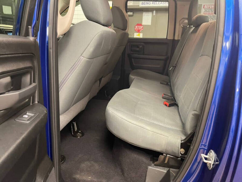 2019 RAM 1500 Classic Express