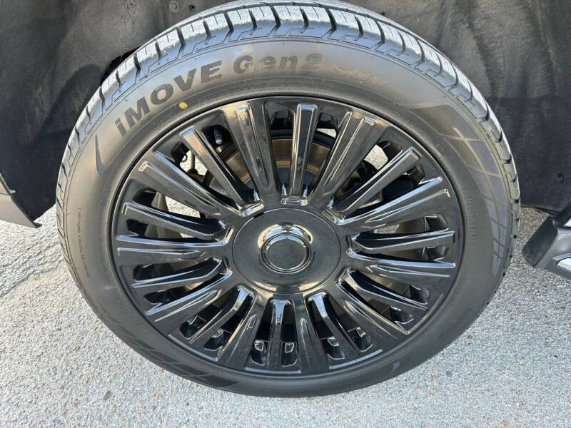 2018 Cadillac Escalade Luxury