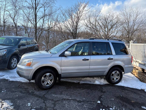 2004 Honda Pilot EX-L