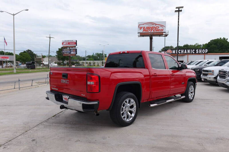 2015 GMC Sierra 1500