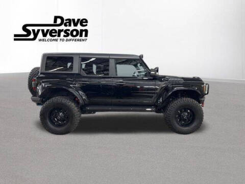 2022 Ford Bronco Raptor