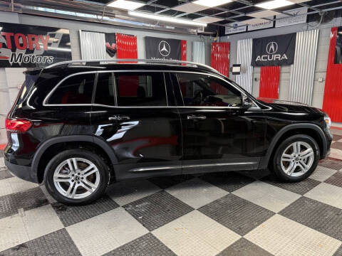 2020 Mercedes-Benz GLB GLB 250