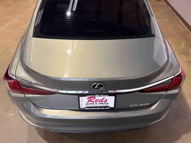 2020 Lexus ES 350