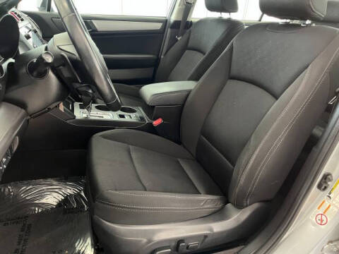 2016 Subaru Legacy 2.5i Premium