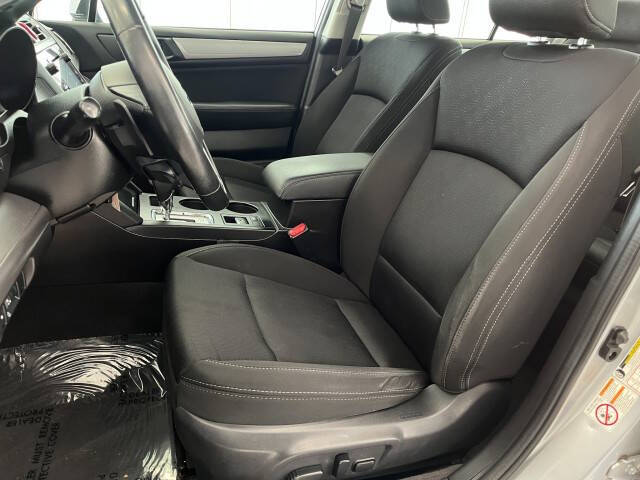 2016 Subaru Legacy 2.5i Premium