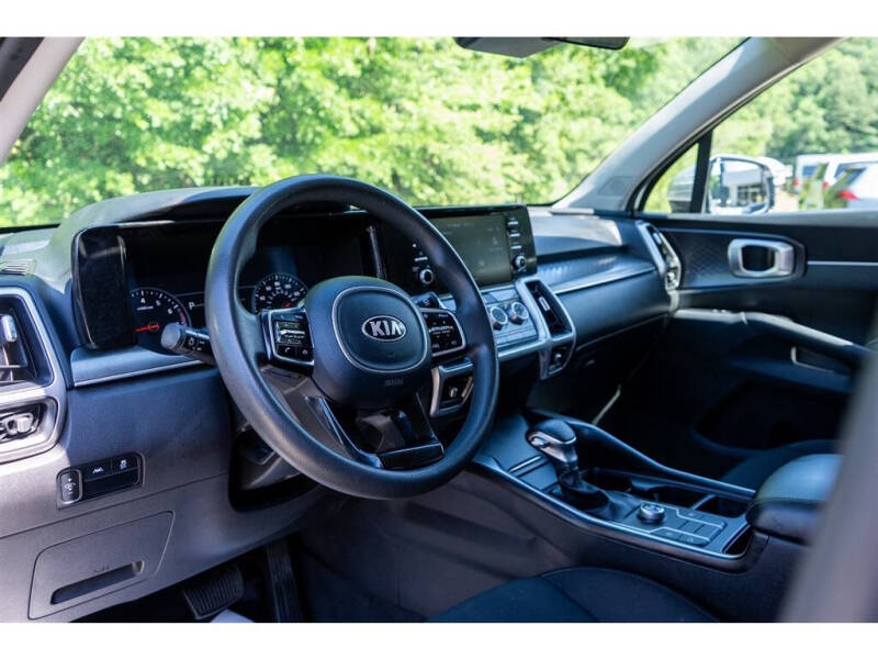 2021 Kia Sorento LX